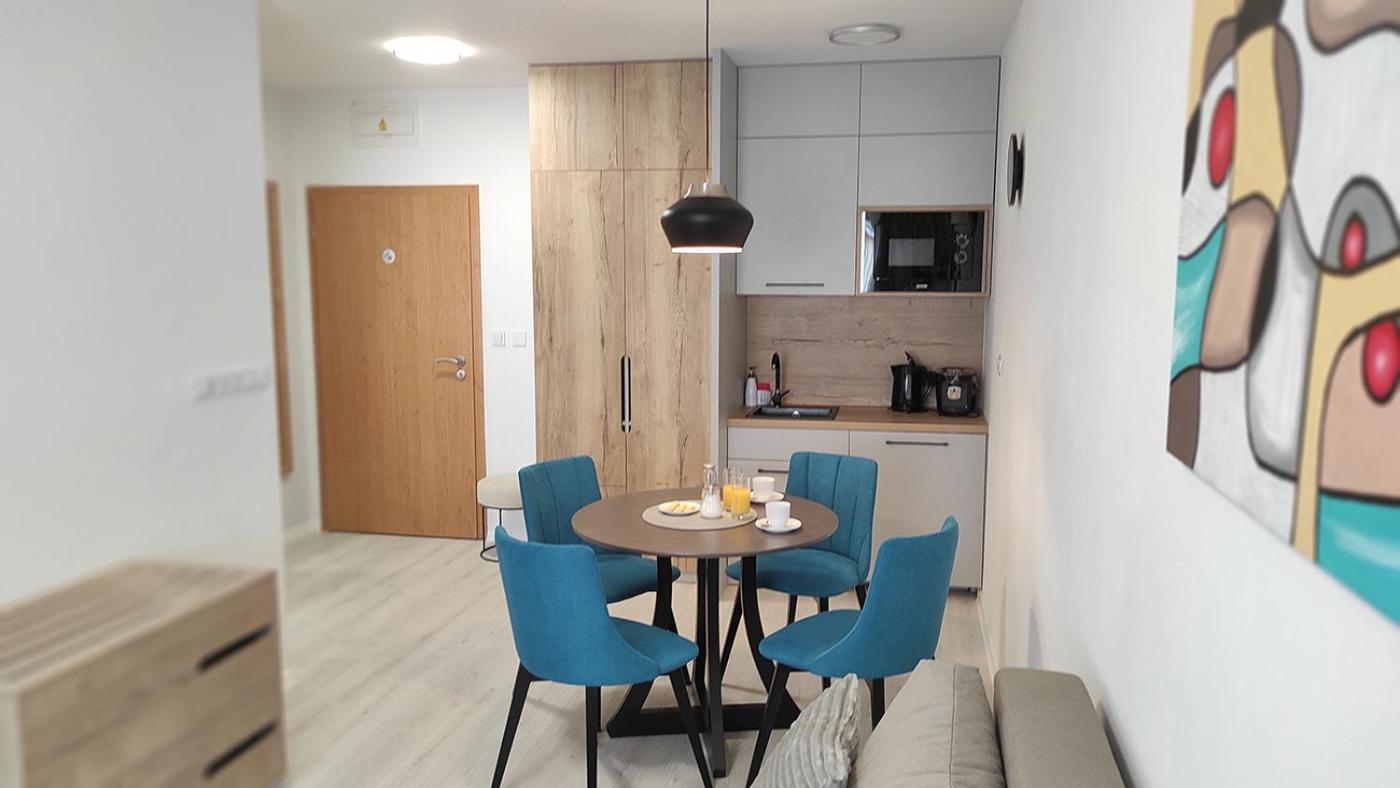 Apartmany U Zamecku Kyjov  Exterior photo