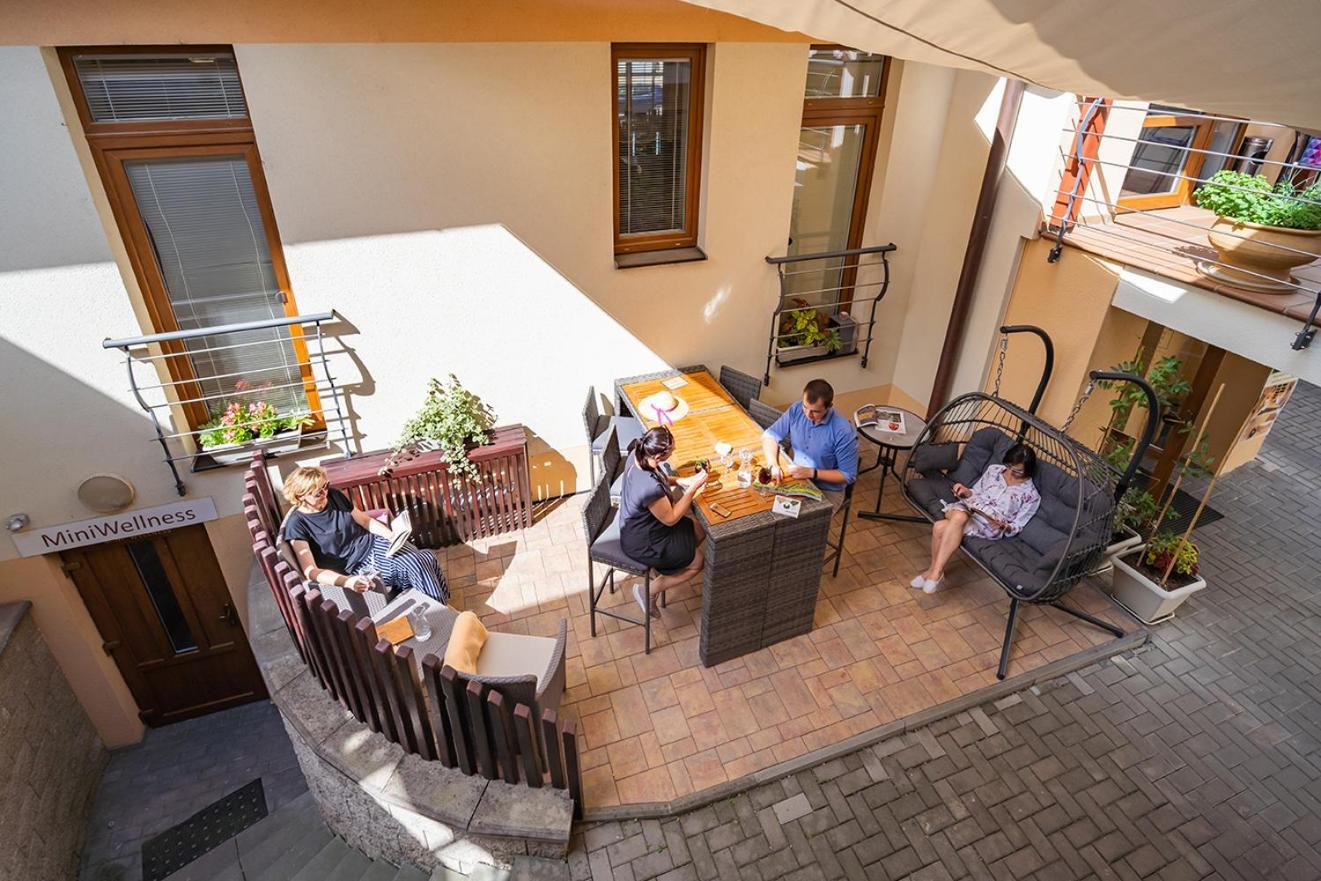 Apartmany U Zamecku Kyjov  Exterior photo