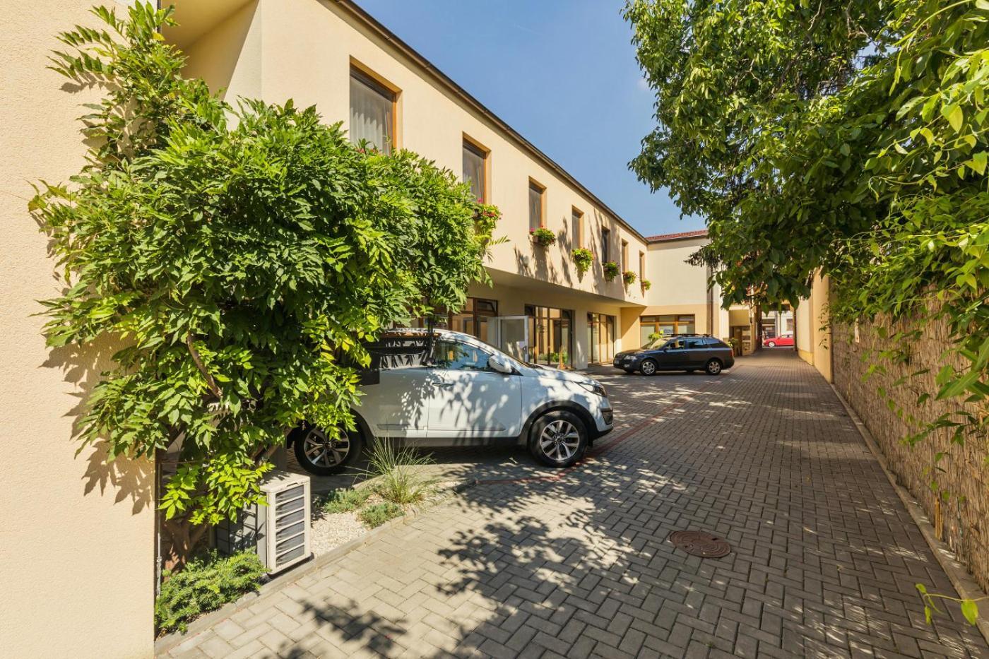 Apartmany U Zamecku Kyjov  Exterior photo