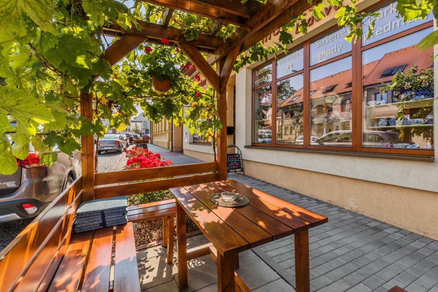 Apartmany U Zamecku Kyjov  Exterior photo